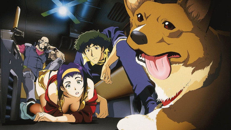 Cowboy Bebop image 4