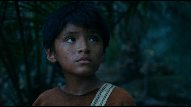 Image d'arrière-plan 4 du film El corazón del lobo