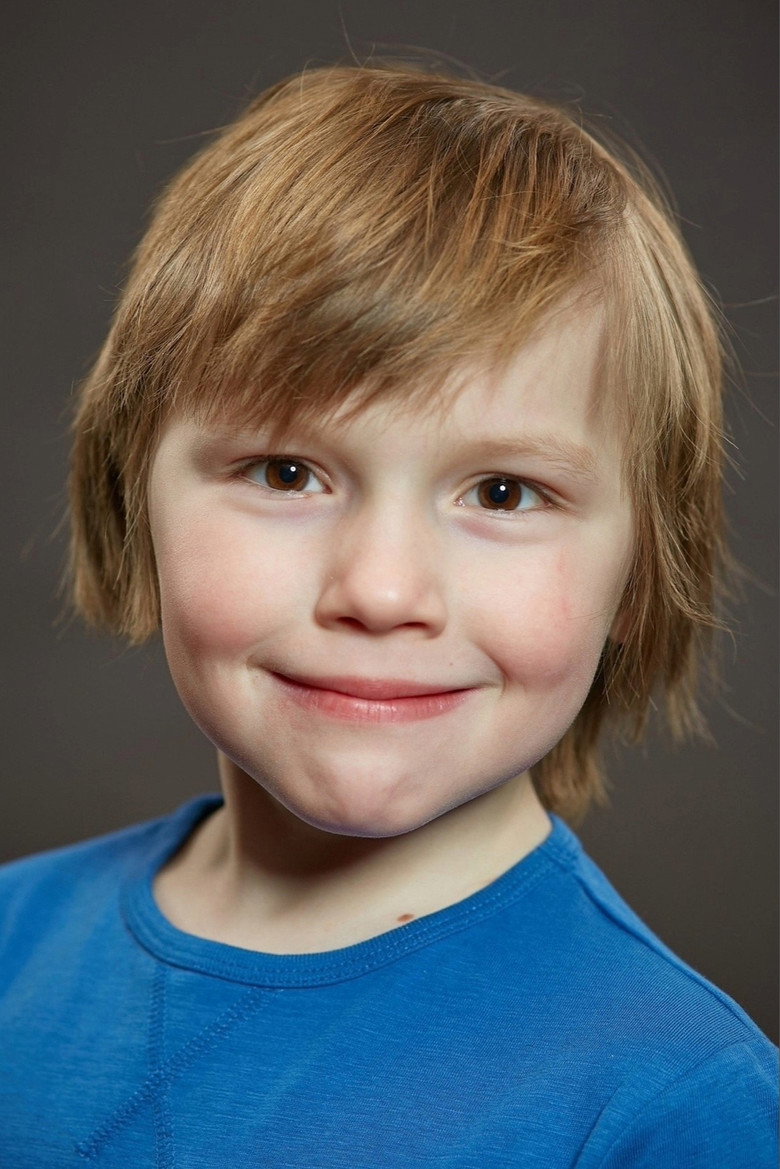 Gleb Belogortsev portrait