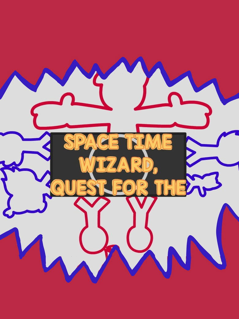 Imatge de Space Time Wizard, Quest For The