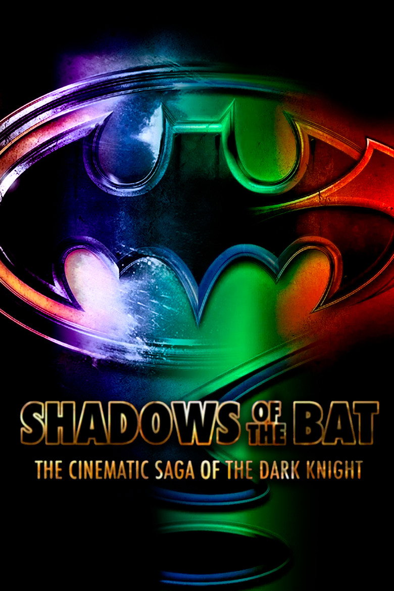 Shadows of the Bat: The Cinematic Saga of the Dark Knight — image 2