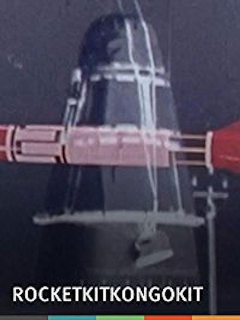 Imatge de RocketKitKongoKit