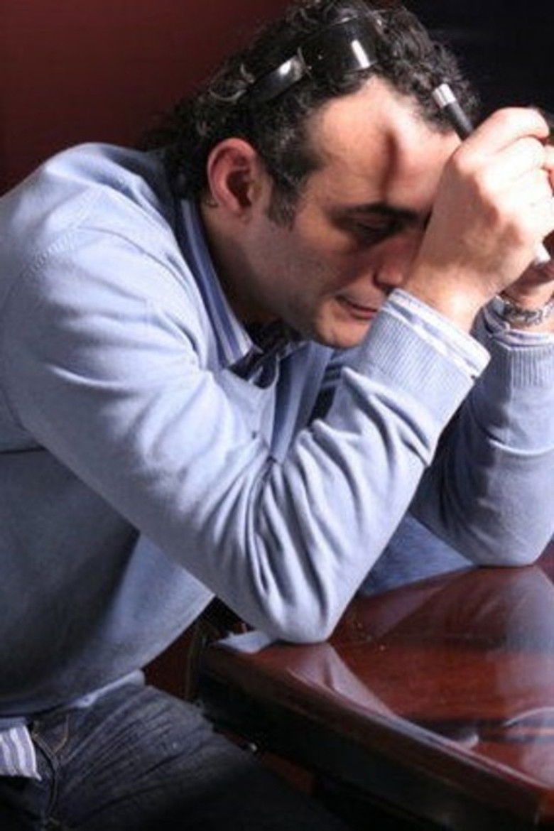 Mohamed Shafiq portrait image