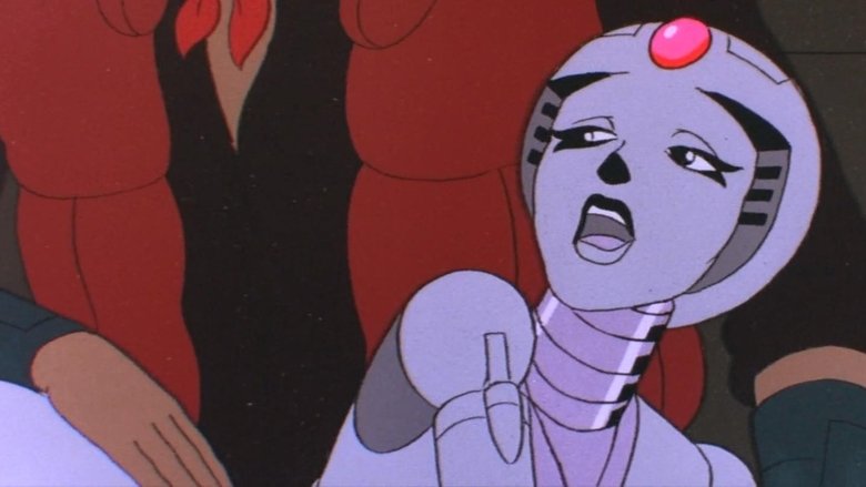 Starchaser: The Legend of Orin (1985)