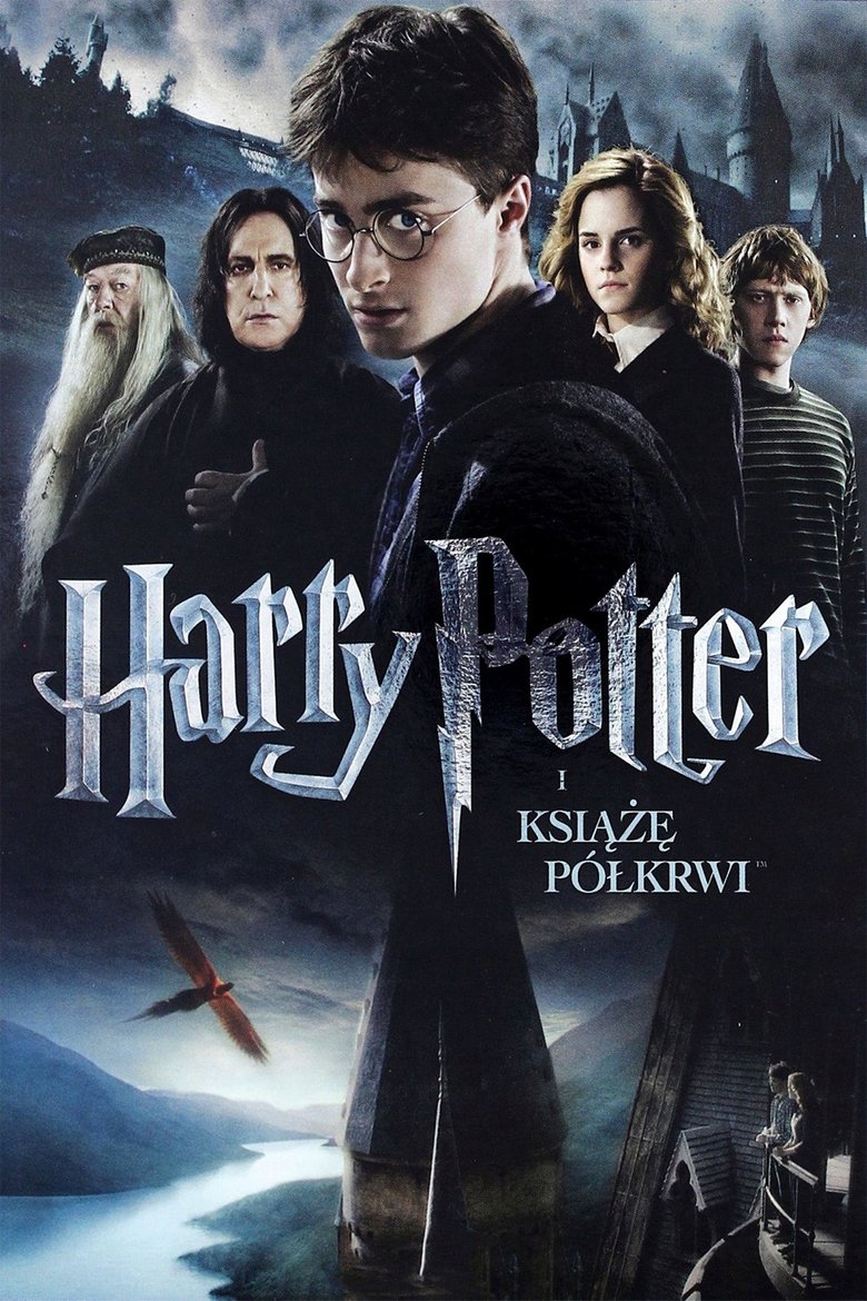 Harry Potter i Książę Półkrwi (2009)