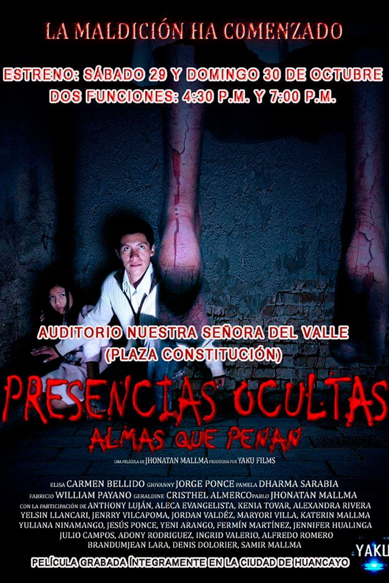 Presencias Ocultas