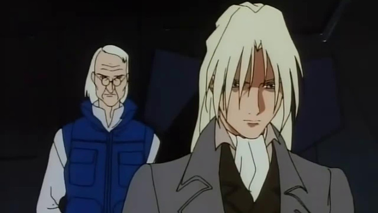 Still from Mobile Suit Gundam Wing - Season 1 Episode 42