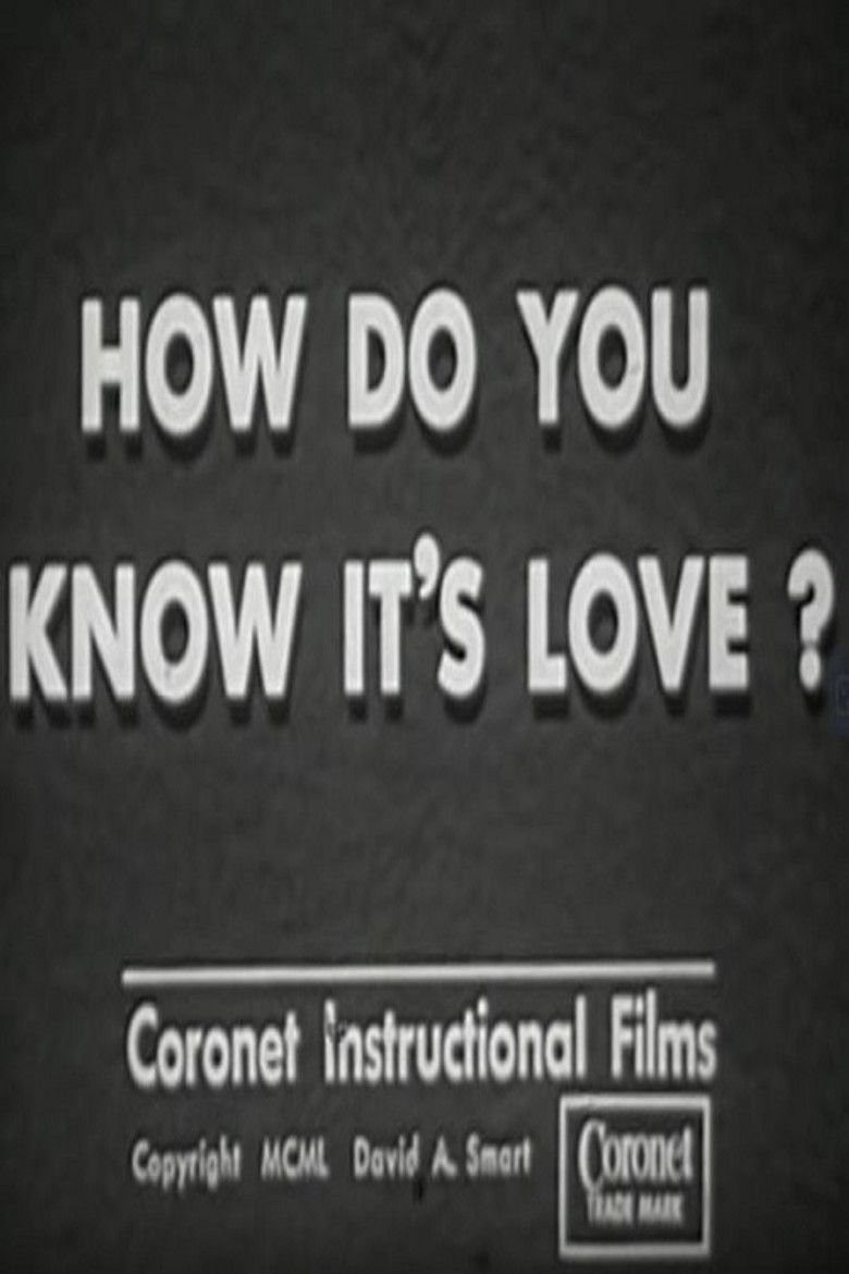 Imatge de How Do You Know It's Love?