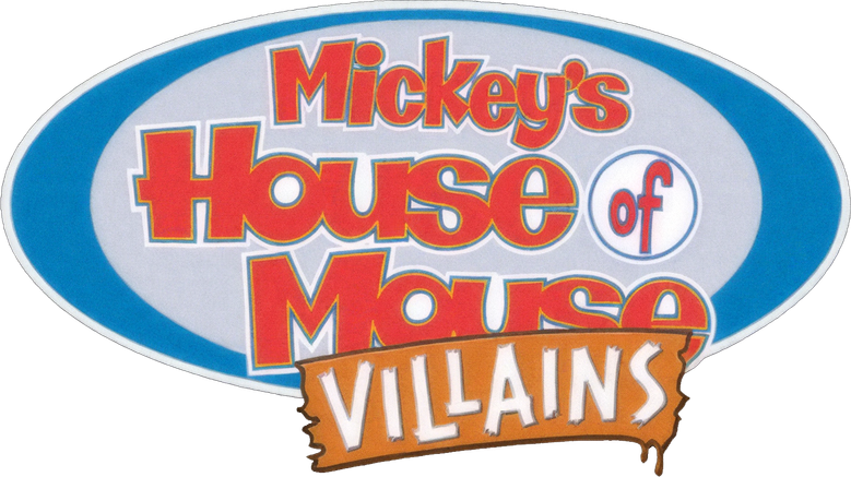 Mickey's House of Villains