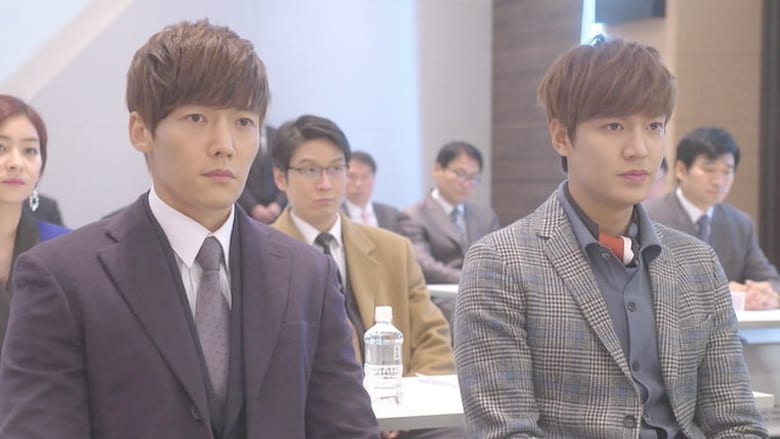 The Heirs Season 1 Episode 20