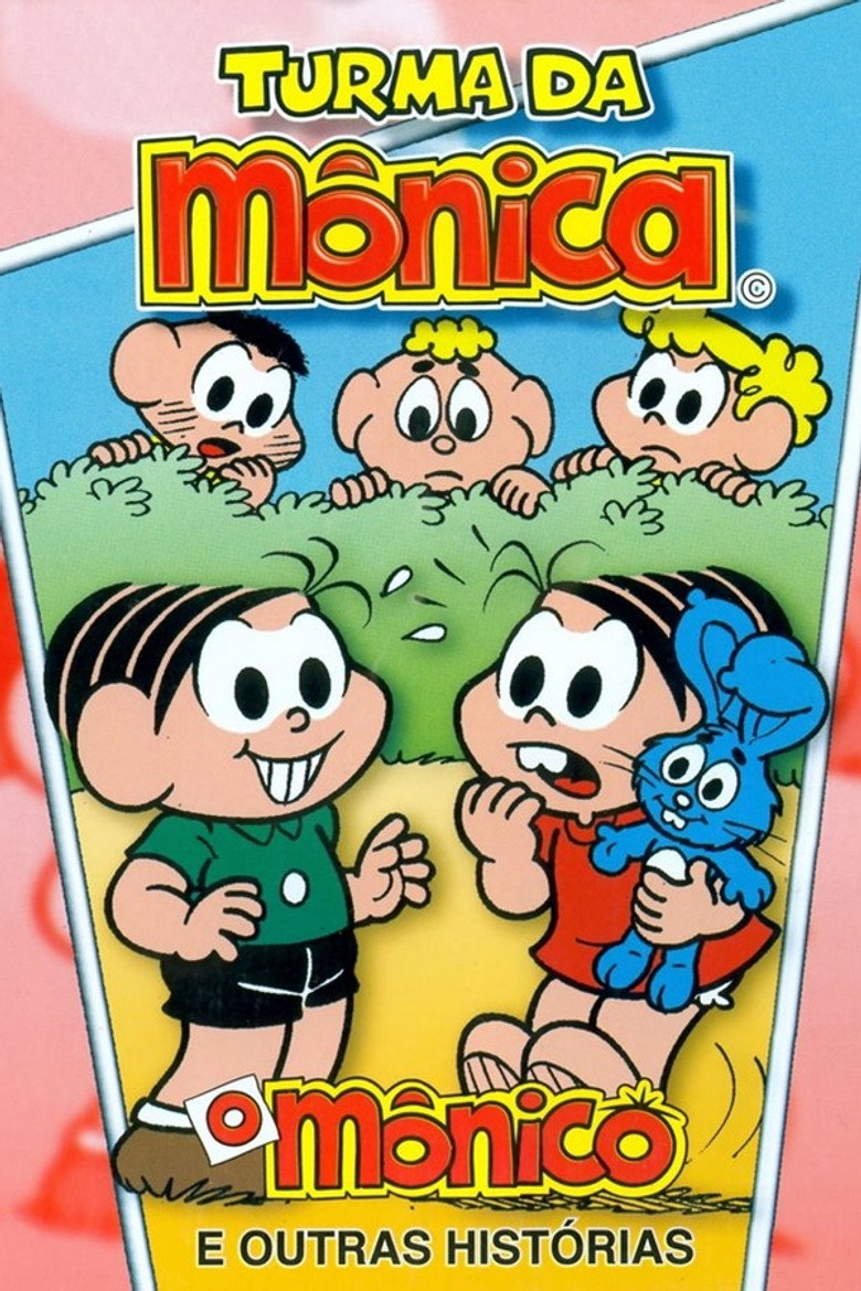 Videogibi: O Mônico