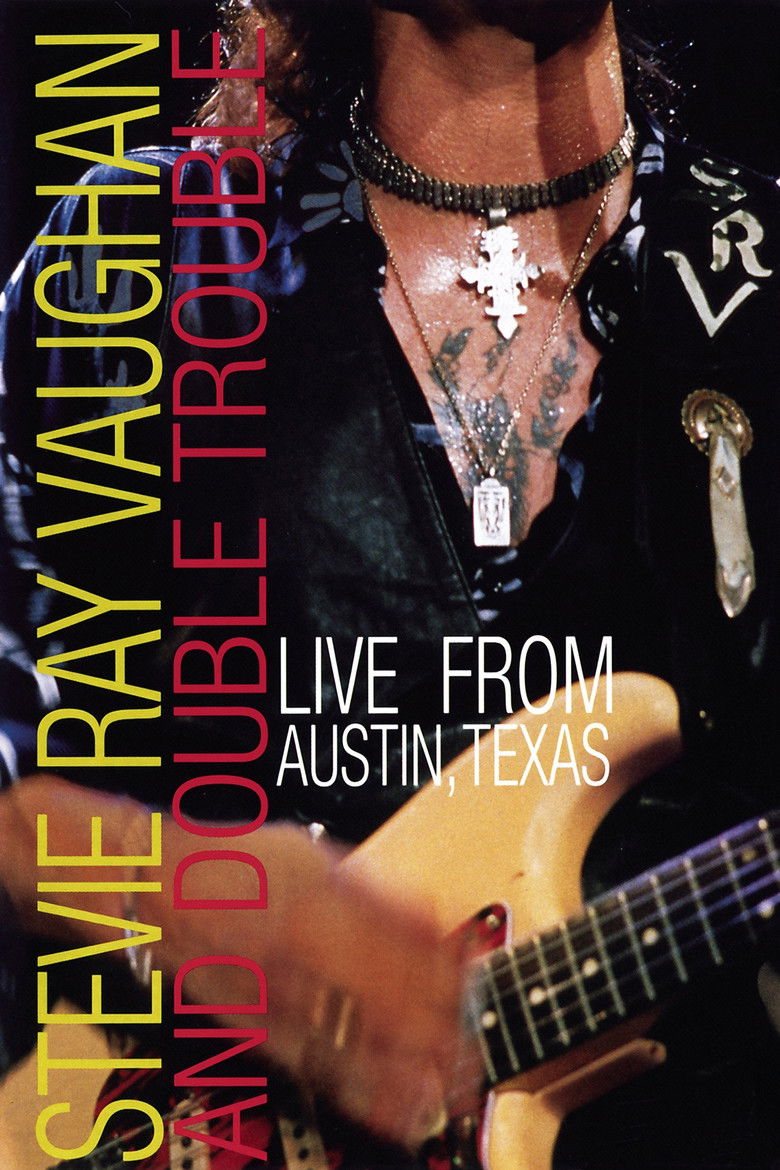 Imatge de Stevie Ray Vaughan : Live from Austin Texas
