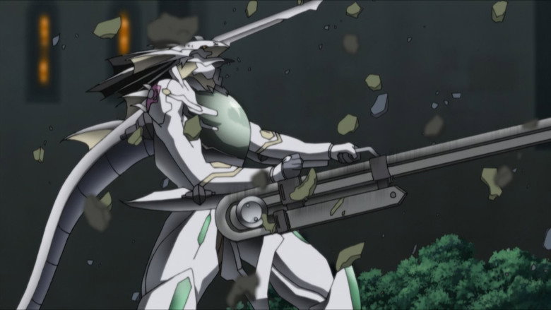 Still from Tenchi Muyo! War on Geminar - Season 1 Episode 11
