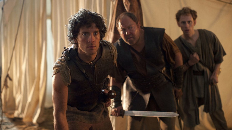 Still from Atlantis - Season 2 Episode 1