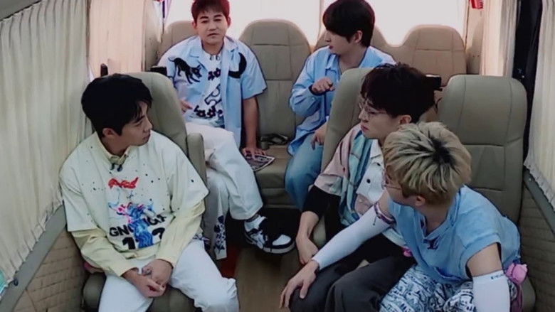 IP Encounter × Happy Friends BTS