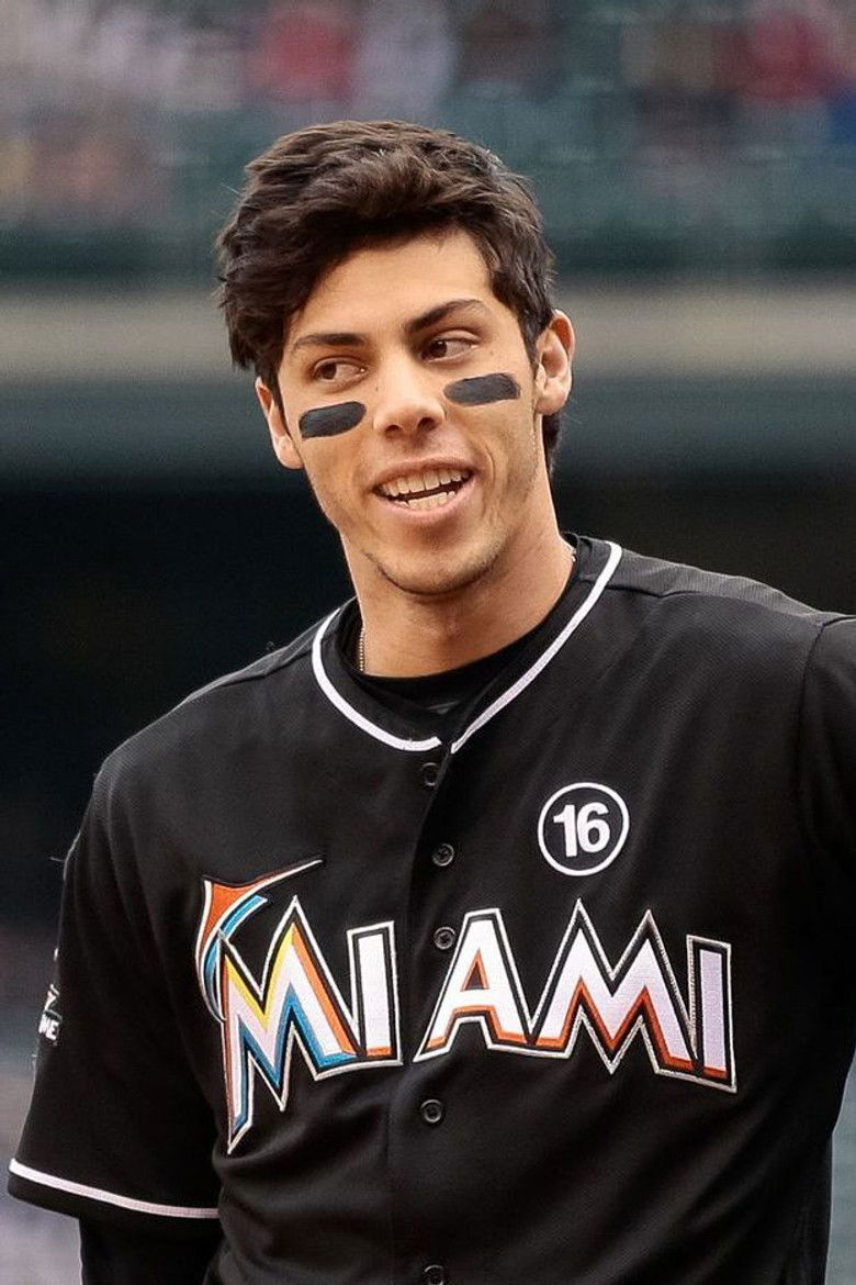 Christian Yelich portrait image