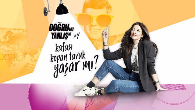 Still image for Doğru Mu Yanlış Mı? season 1 episode 4: Episode 4