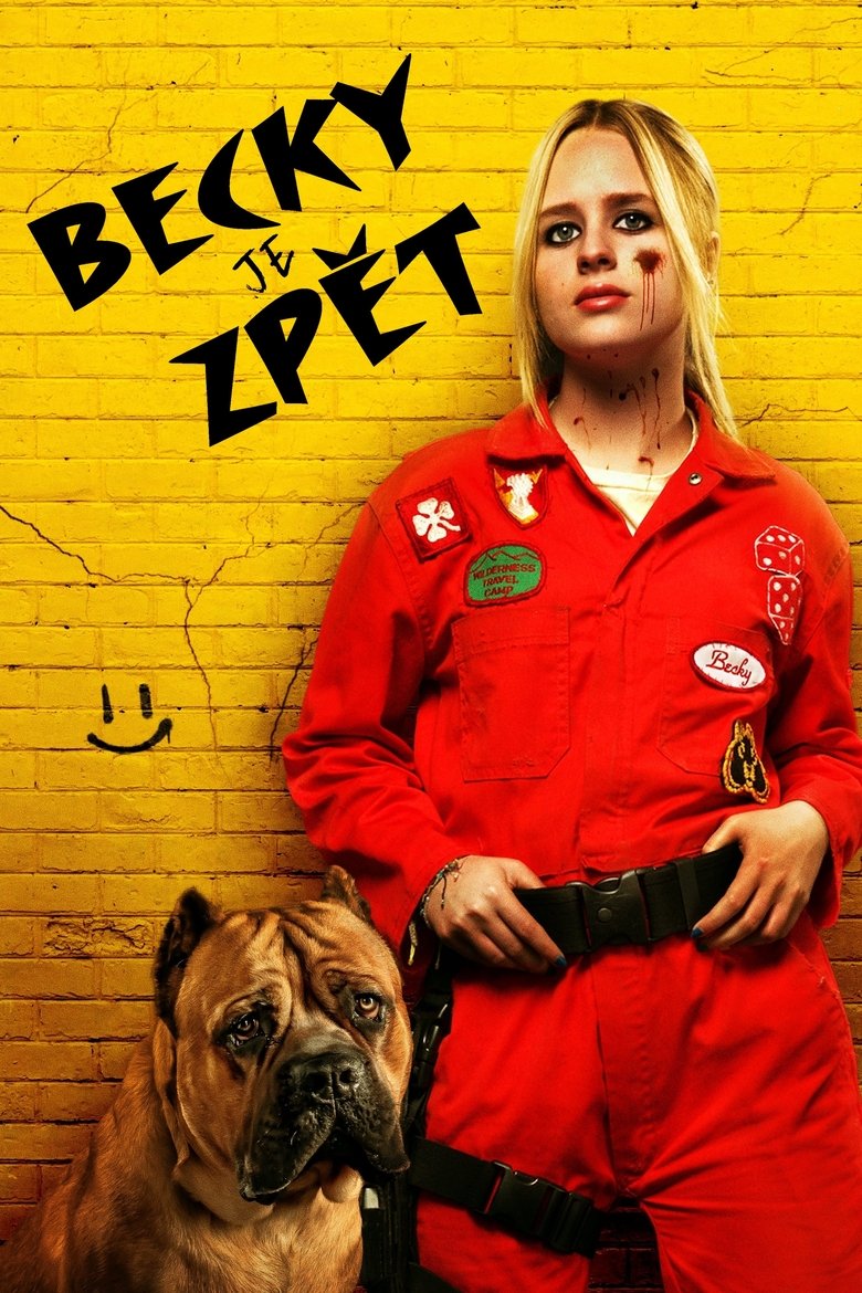 Becky je zpět (2023)