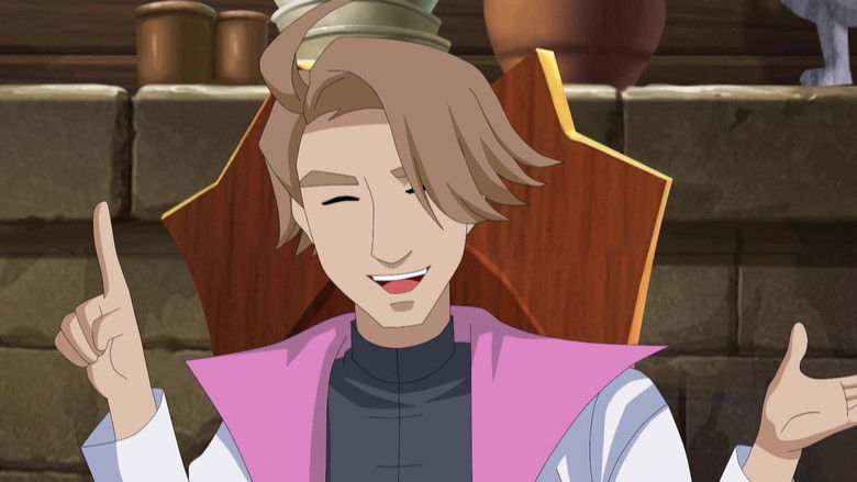 Still image for Zodiac Warriors season 1 episode 40: Episode 40