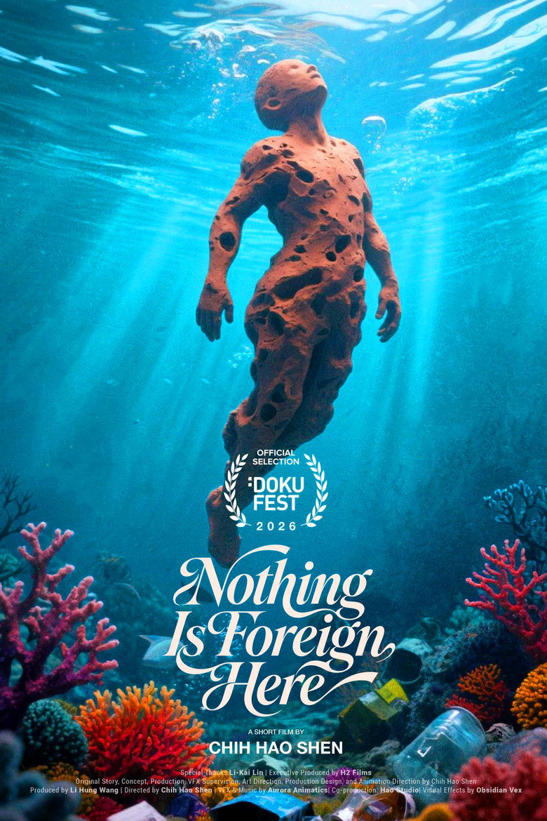 Nothing Is Foreign Here background