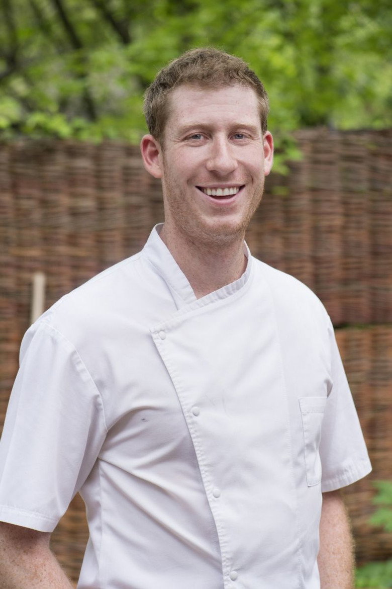 Greg Baxtrom portrait