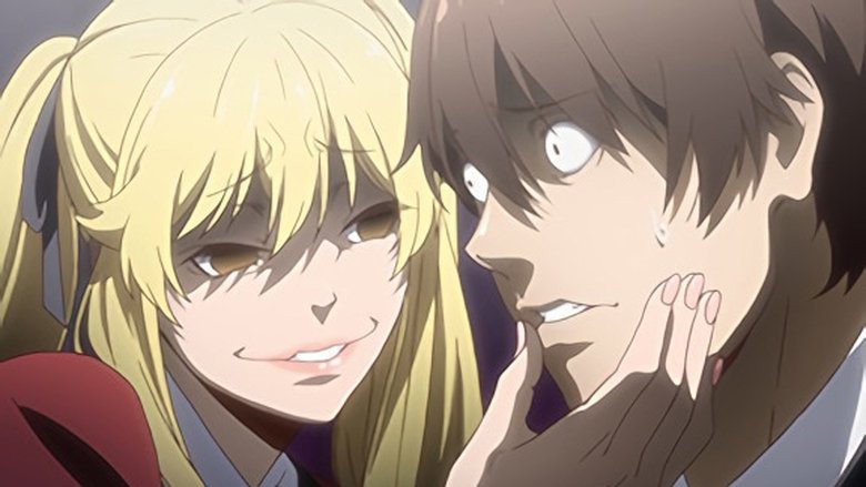 Kakegurui: Season 1 Episode 1 Dub Anime Watch Online | KissAnime