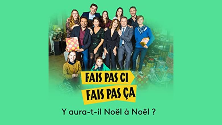 Fais pas ci, fais pas ça: Y aura-t-il Noël à Noël? (2020)