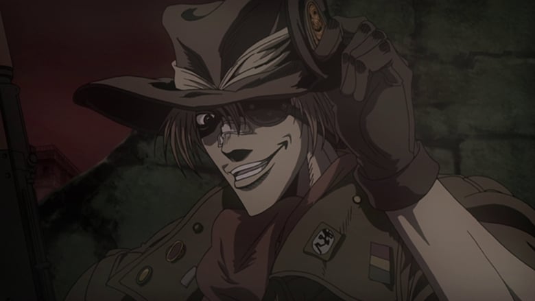 Hellsing Ultimate S1: Episódio 7 Legendado HD - GoAnimes