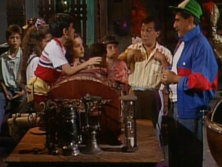 Still image for La Pandilla de los 7 season 1 episode 13: Episode 13 Still image for La Pandilla de los 7 season 1 episode 13: Episode 13