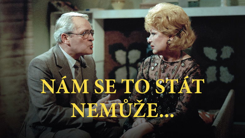 Fons de Nám se to stát nemůže...