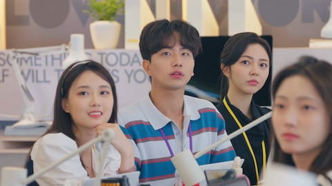 Still image for Office Romance season 1 episode 2: Episode 2