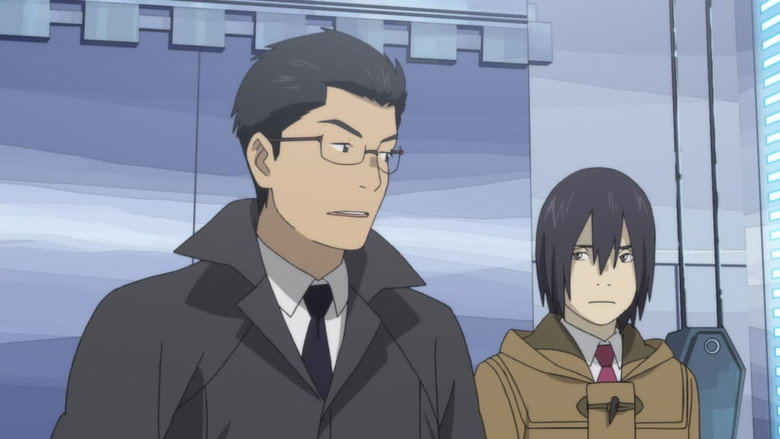 Still from Eden of the East - Season 1 Episode 10