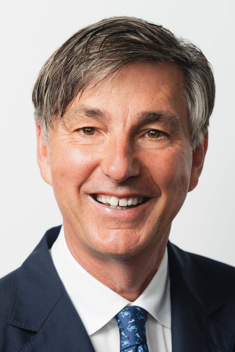Don Mattrick portrait