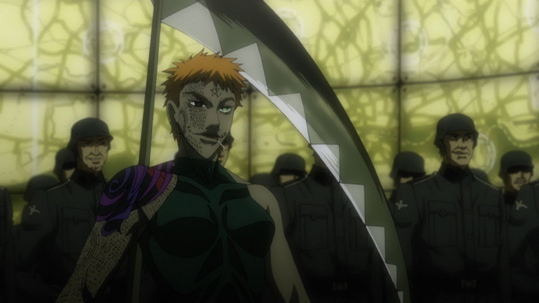 Still from Hellsing Ultimate - Season 1 Episode 5