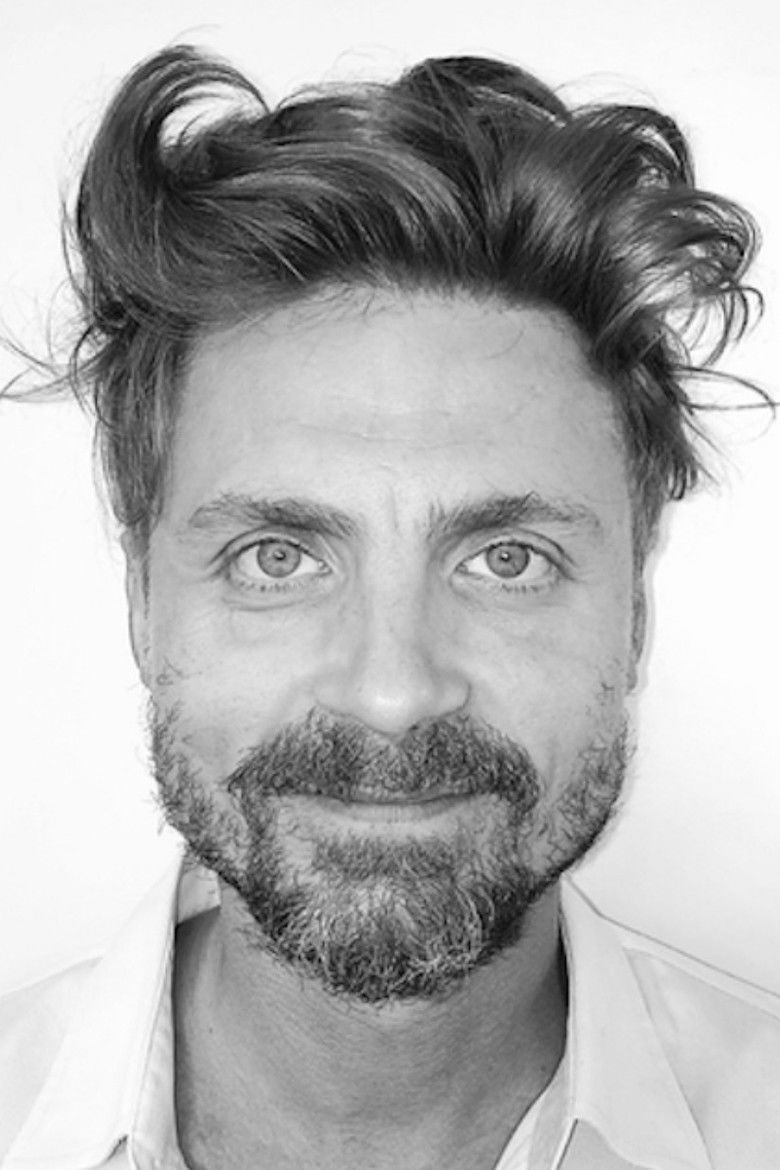 Justin Melland portrait image