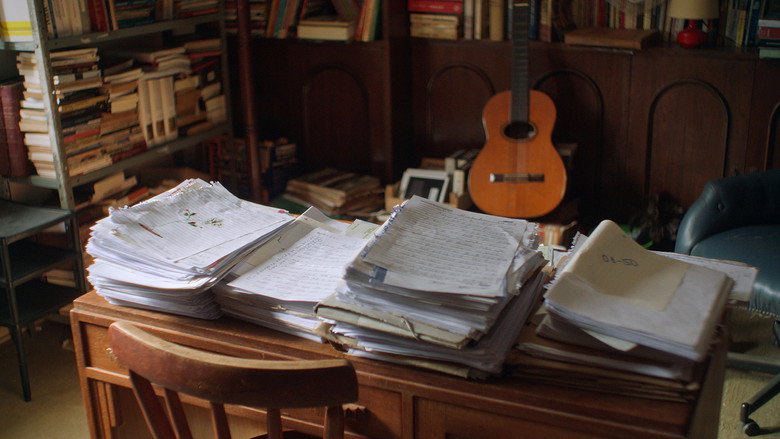 Frame from Fui Olhar Você Dormir