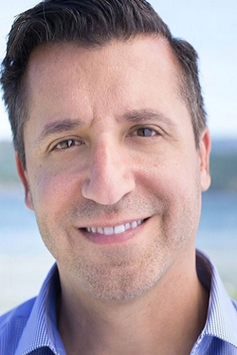 Larry Grimaldi portrait image