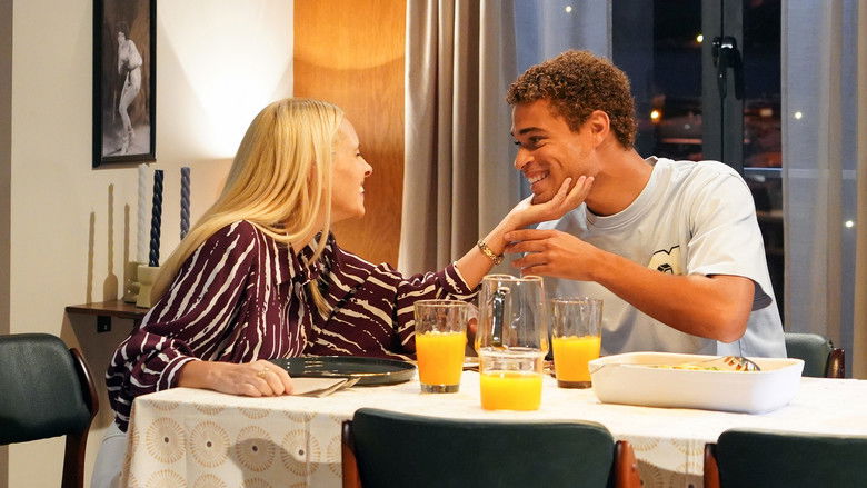 Páginas da Vida backdrop 7