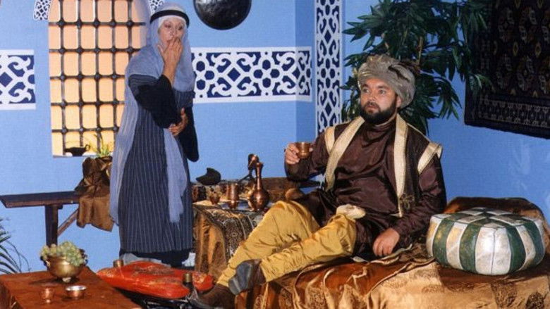 Image d'arrière-plan 1 du film Bedna s datlemi