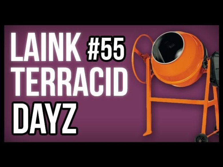 Pedro the concrete mixer and the final countdown (DayZ Origins)