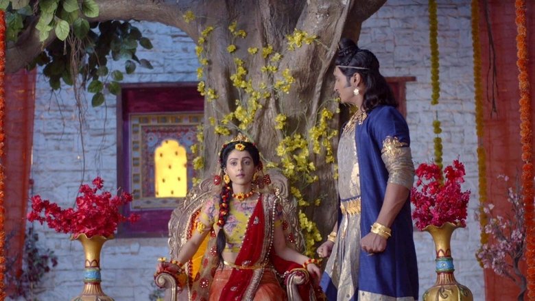 Still image for RadhaKrishn season 1 episode 399: Radha Defends Her Throne Still image for RadhaKrishn season 1 episode 399: Radha Defends Her Throne