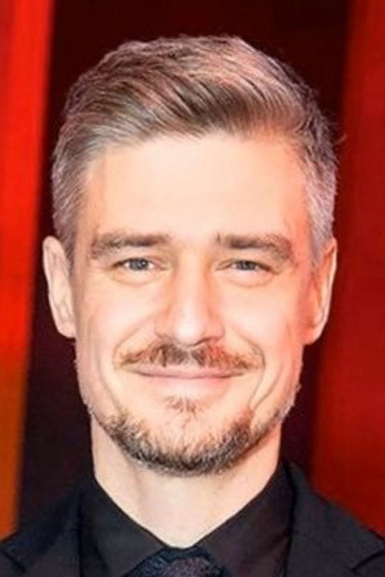 Konstantin Zolotarev portrait image