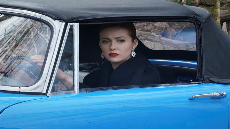 Nancy Drew S02E16 — The Purloined keys episode still