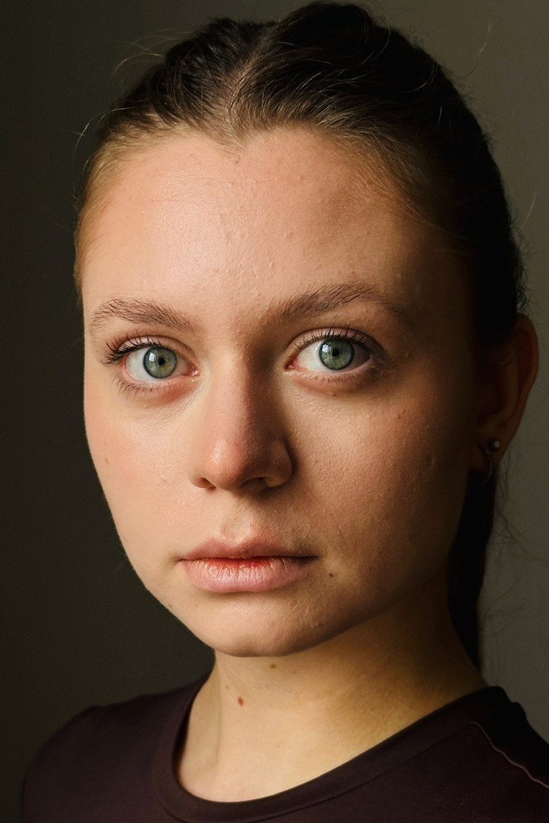 Barbora Šošolíková portrait