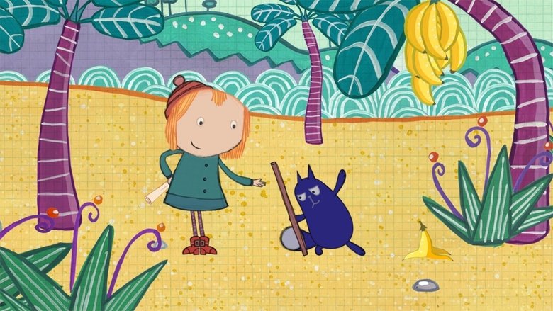 Still image for Peg + Cat season 1 episode 8: The Buried Treasure Problem Still image for Peg + Cat season 1 episode 8: The Buried Treasure Problem