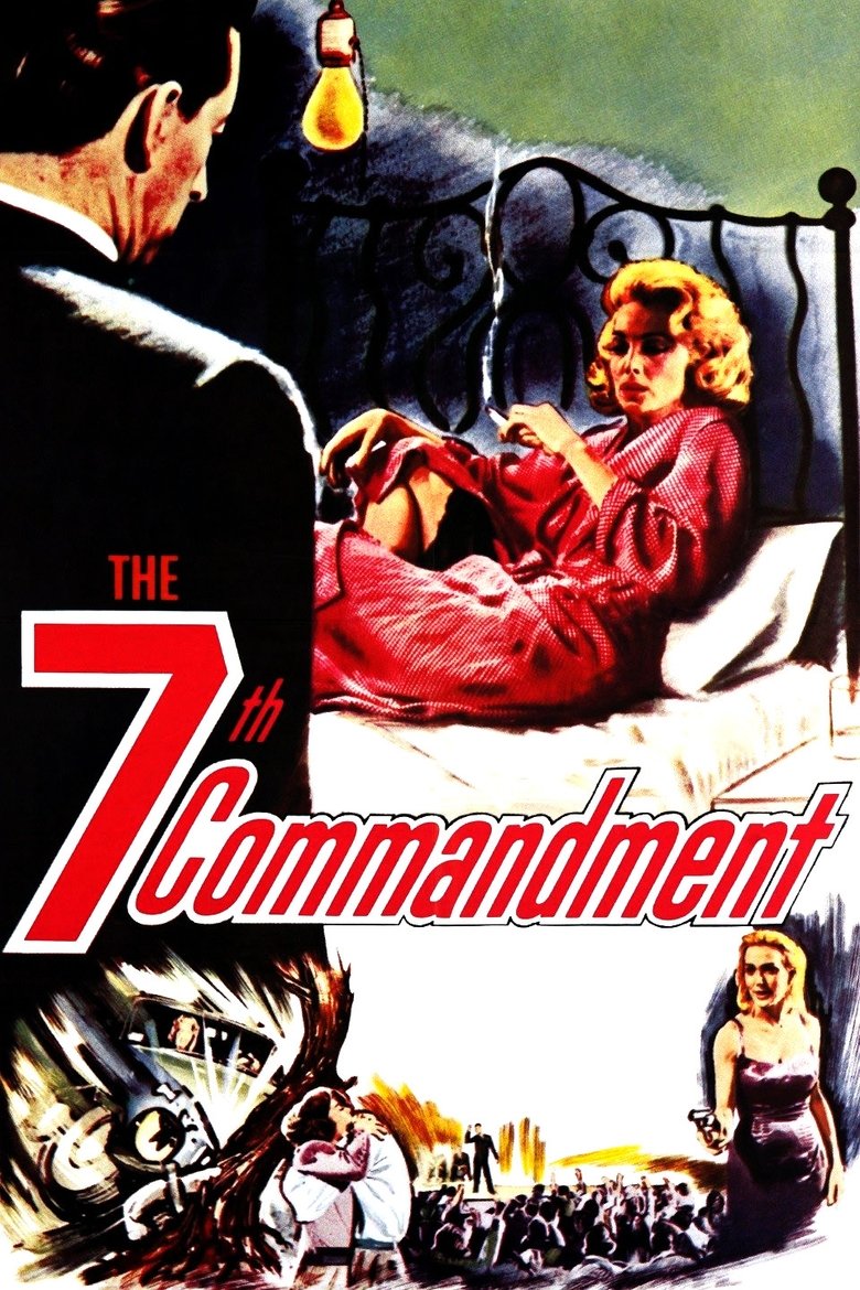 The 7th Commandment main poster