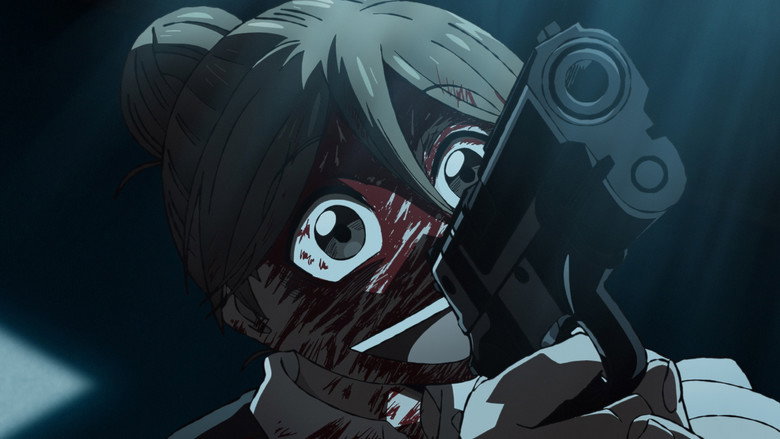 Still from SANDA - Season 1 Episode 8