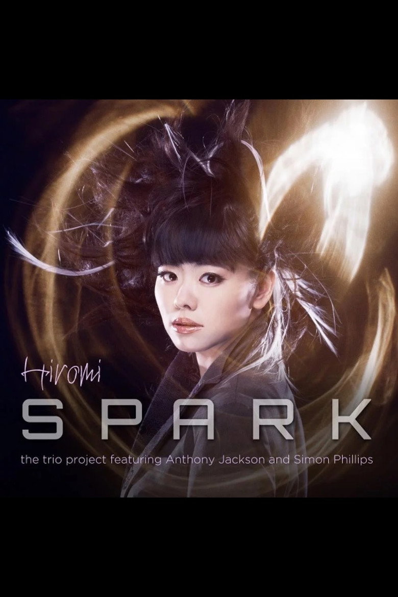 Hiromi - Spark background