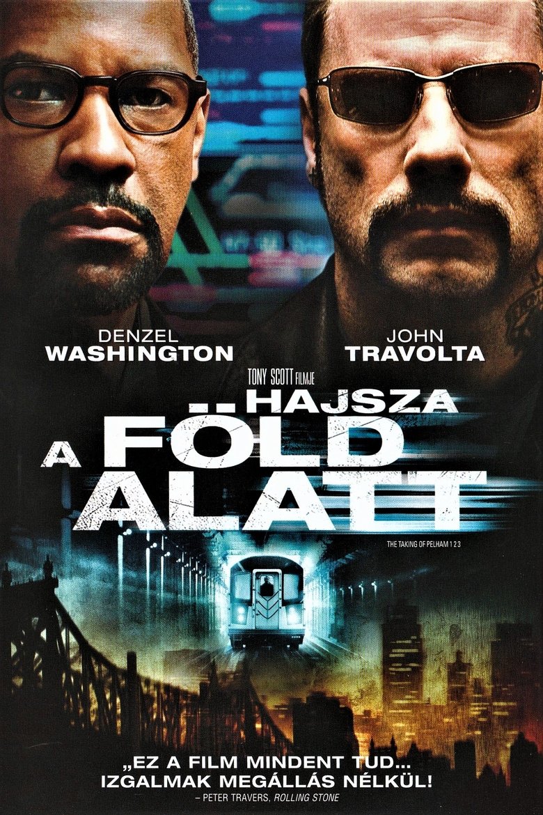 Hajsza a föld alatt (2009)