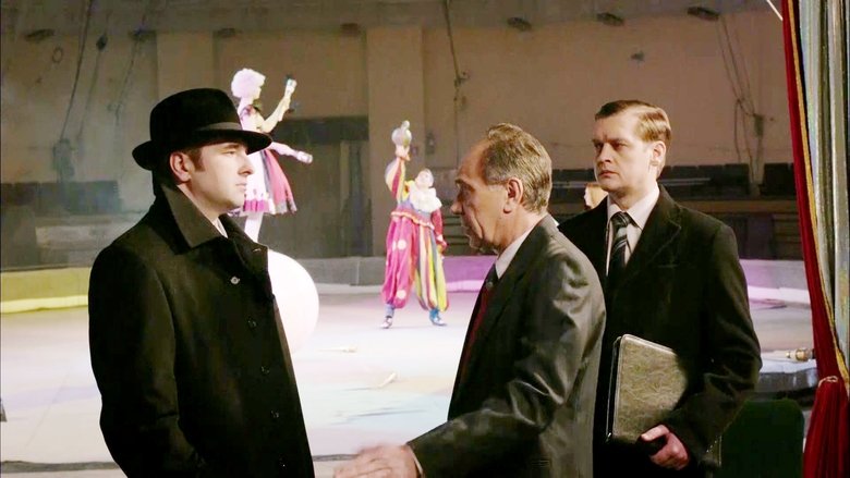 Still image for MosGaz. Delo N3: Pauk season 1 episode 4: Episode 4